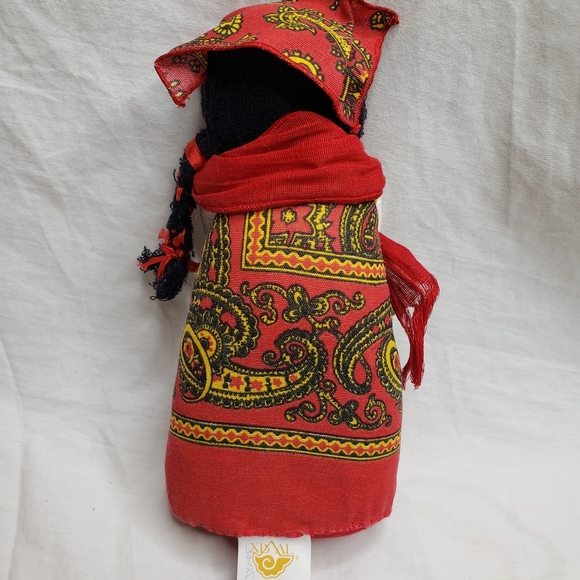 Maria Doll Mexico Cancun Mayan - Picture 2 of 2